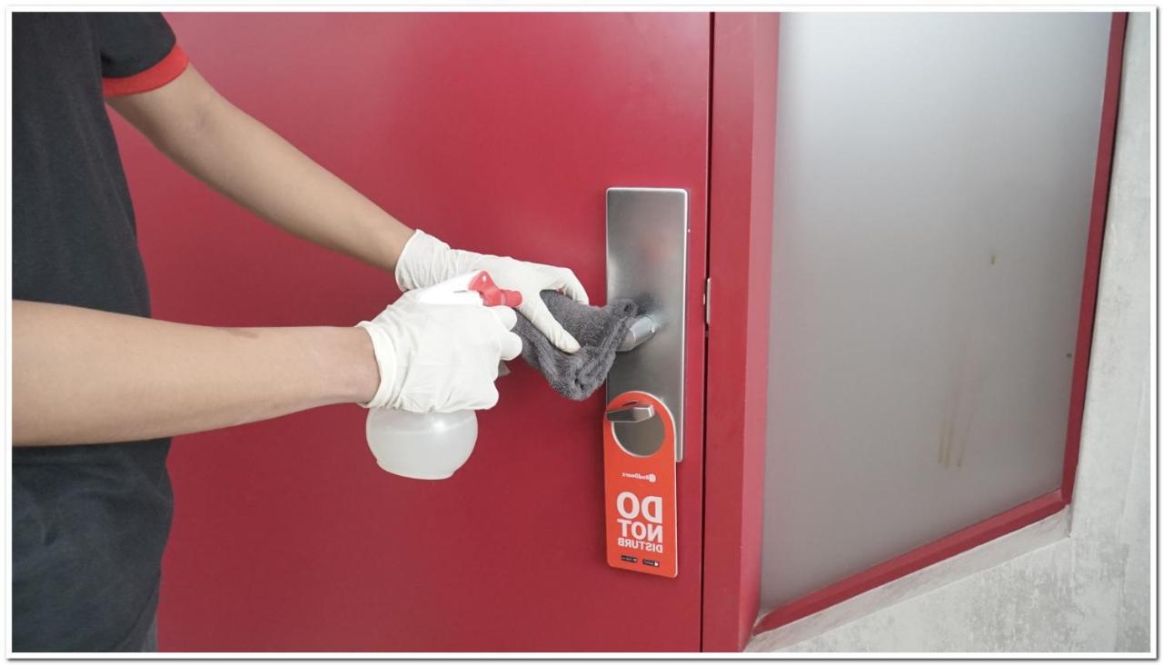 Tugu Reddoorz Plus @ Hotel Star 88 מראה חיצוני תמונה
