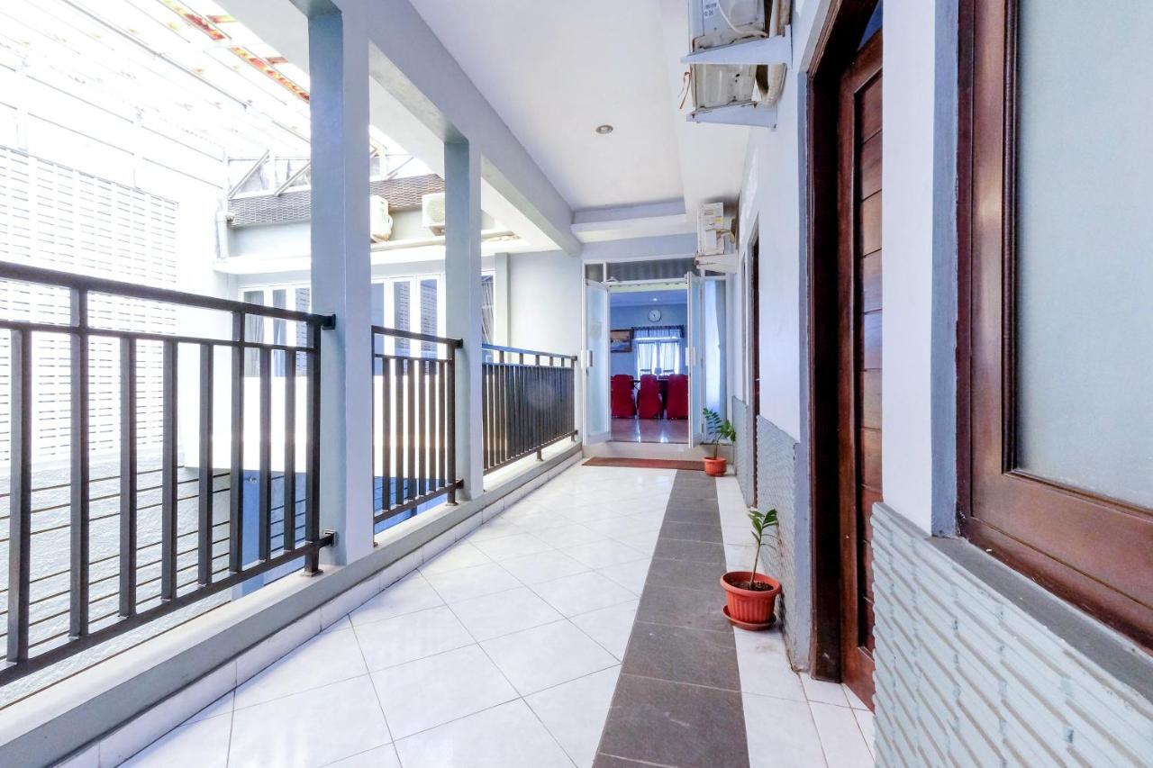 Tugu Reddoorz Plus @ Hotel Star 88 מראה חיצוני תמונה